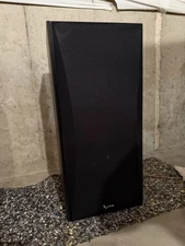 Infinity SM 115 Studio Monitor Series Speakers Black Pair