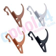 Trapac Universal Schneebalkenhalter f. Dachsteine, Dachziegel u. Biber