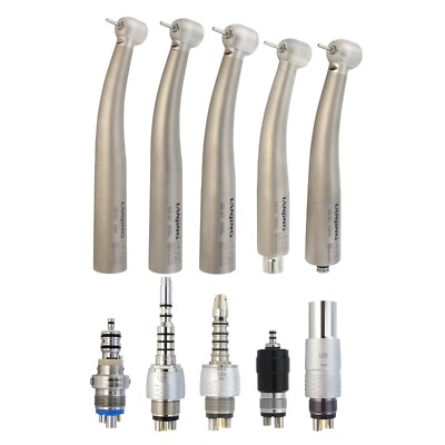 Dental Handpiece High Speed Turbine 26W Fiber Optic S MAX M900L Kavo NSK Coupler