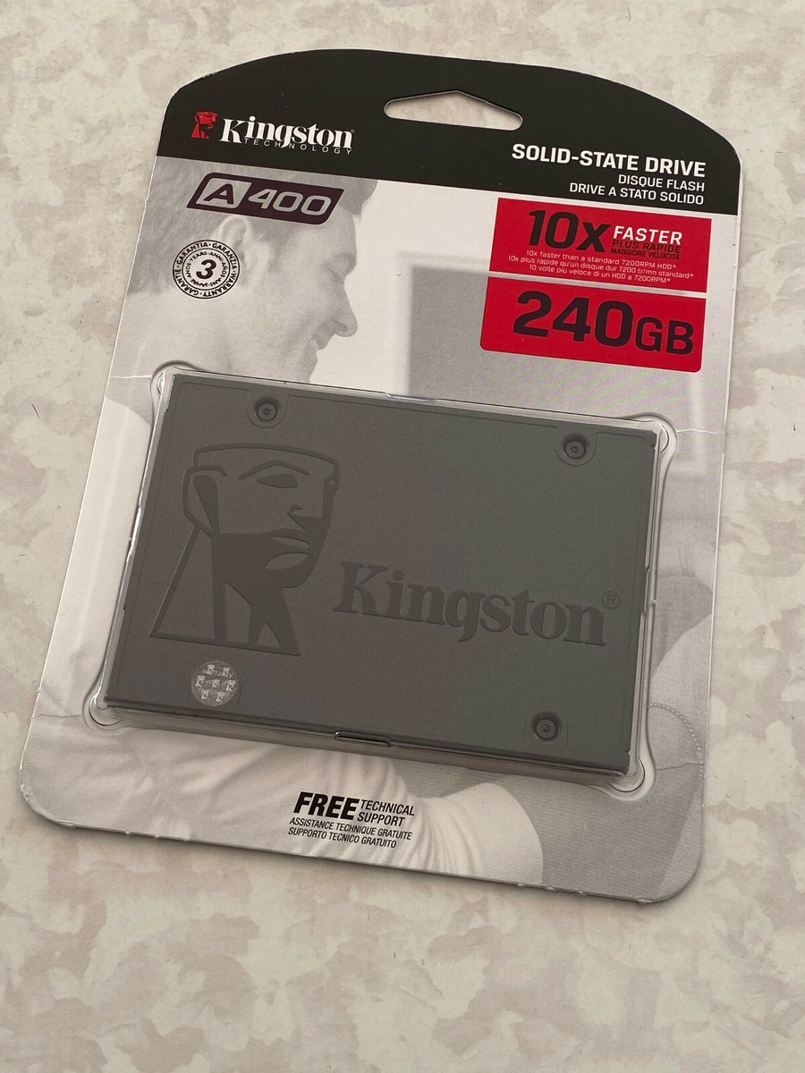 Kingston Technology A400 2.5