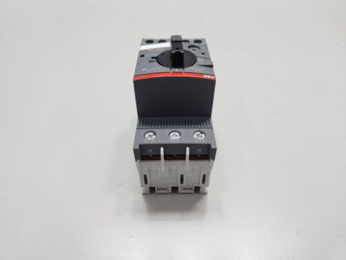 ABB MS132-16 MANUELLER MOTORSTARTER 1SAM3500R1011 - Bild 9 von 13