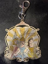 Disney Princess Keychain- Preloved