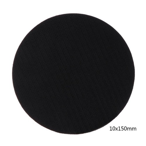 Soft Interface Buffering Sponge Pad For Sanding Pads Discs Loop Polishing Tools - Picture 5 of 19