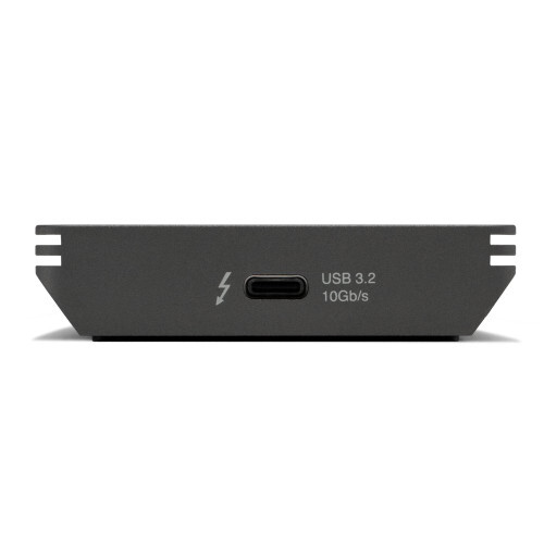 OWC Envoy 1TB Portable NVMe SSD – USB-C 3.2 Gen2, Rugged Aluminum, Up To 1000MB/s, Bus-Powered, Mac/PC/iPad Compatible, Thunderbolt Ready - View #13