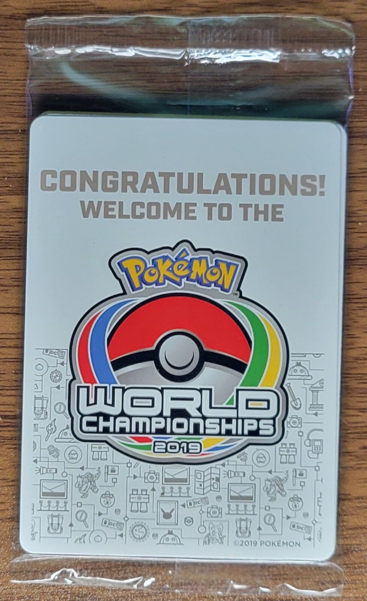 WCS2019 ワールドチャンピオンシップ2019 未開封 WCS2019 ワールドチャンピオンシップ2019 未開封 WCS2019