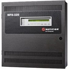 Notifier NFS-320E 240 VAC - Same Day Shipping (SEALED)