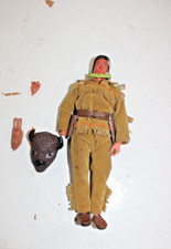 THE LONE RANGER RIDES AGAIN RARE " Tonto -indian figire " NICE SET