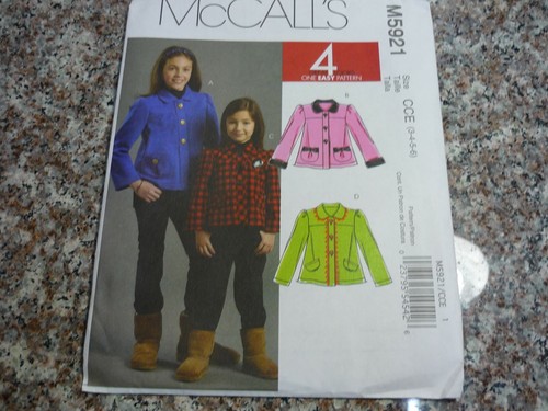 Children Sewing Patterns NEW Hierloom dress, sleepers, coats, overalls, smocked - Picture 17 of 20