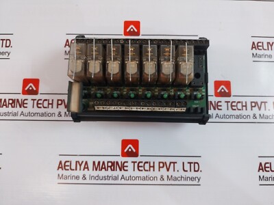 Trinity Touch TT-IMRB-08024D1S-C 8 Channel Relay Card 039903246