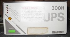 TAKAMISAWA CYBERNETICS 300H UPS Uninterruptible Power Supply