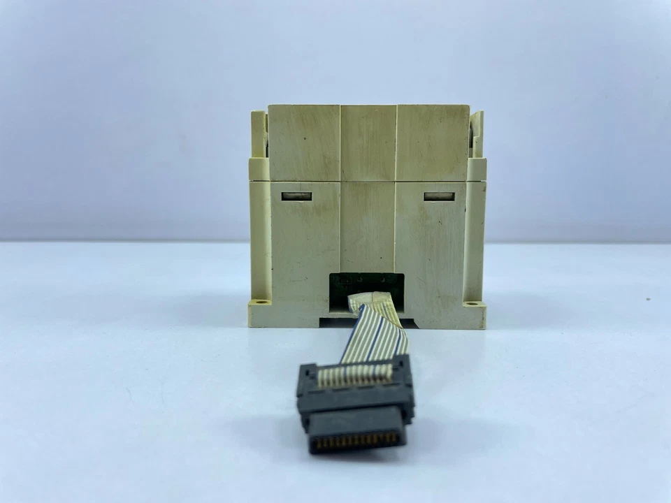 Mitsubishi FX2N-4AD Programmable Controller PLC Input Output Unit VER 4.00 - Image 3 of 4