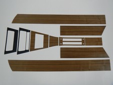 1965 Buick Riviera Walnut Wood Interior Trim Kit Door Panels Console 65 Riv Gs
