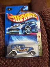 2004 Hot Wheels Tat Rods 4/5 Ford 1932 121