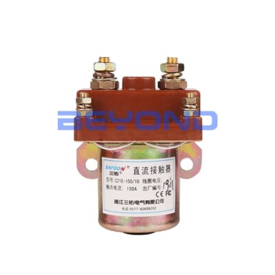 1PC NEW FOR CZ10-150/10 150A 12V/24V/36V/48V/60V/72V DC Contactor
