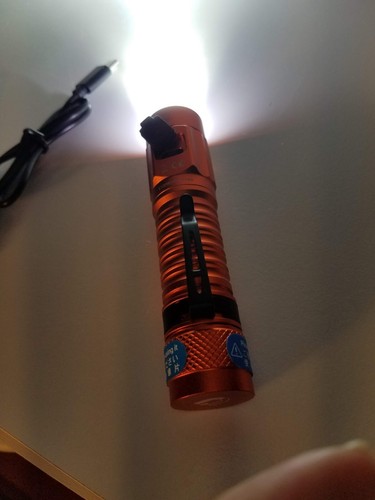 S10Pro Rechargeable LED Flashlights High Lumen, 2,500 Lumens EDC Pocket Flash... - Picture 5 of 5