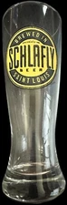 Growlers Pub SCHLAFLY Beer Saint Louis Missouri USA 16oz Pilsner Drinking Glass.