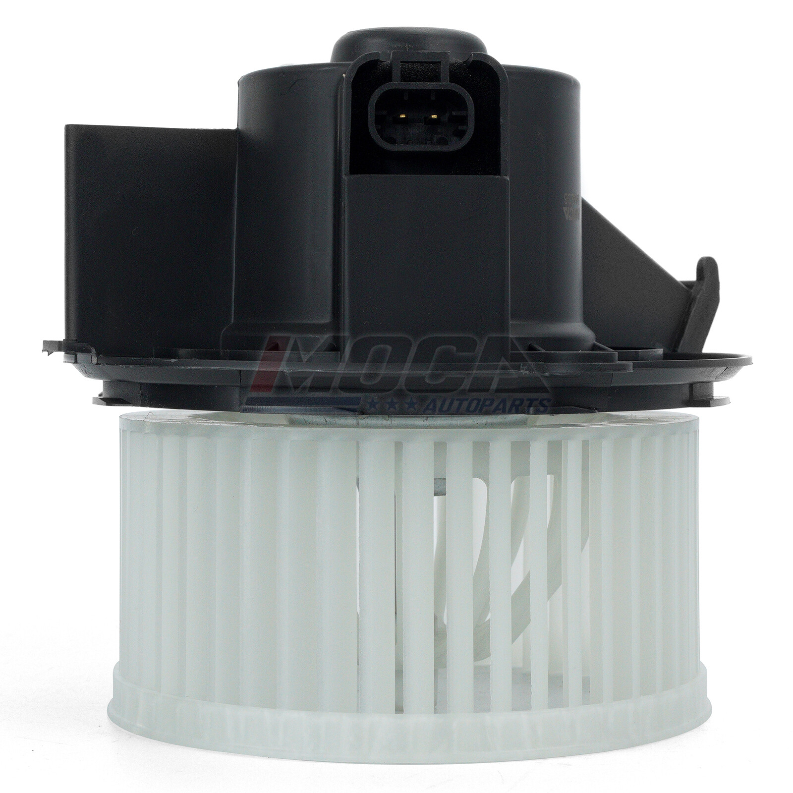 A/C Heater Blower Motor w/ Fan for Chevrolet Silverado 1500 Buick GMC