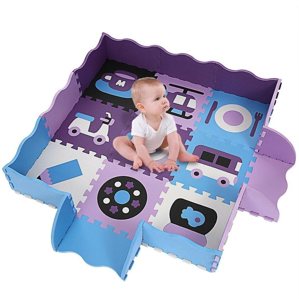 extra thick baby play mat