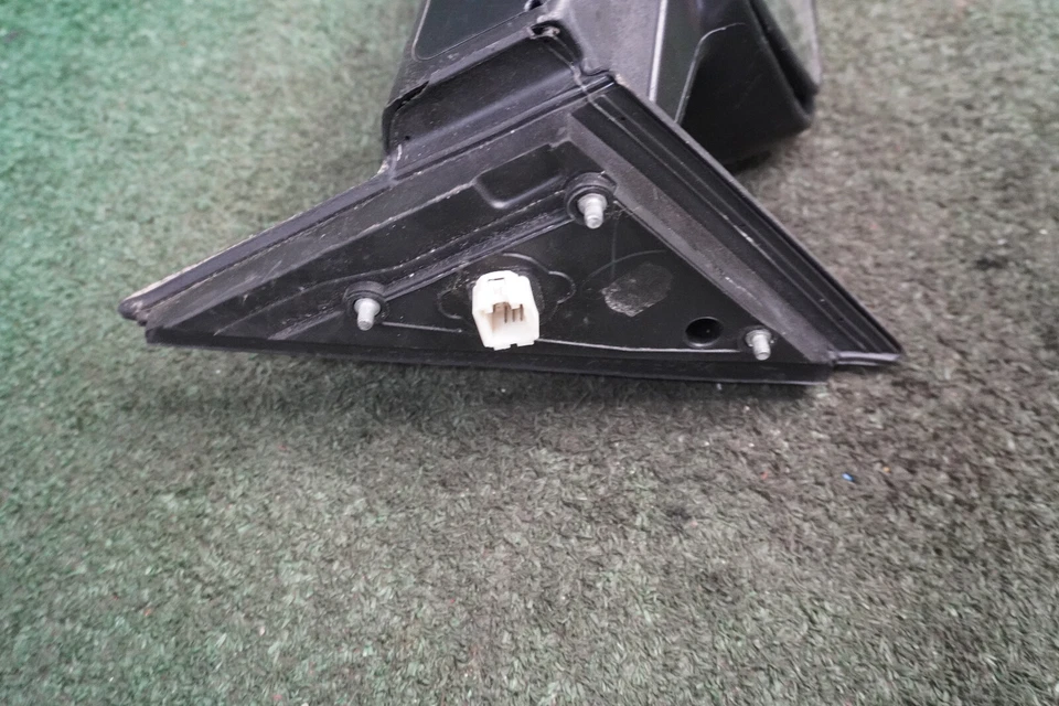 2010 2011 2012 HONDA ACCORD DRIVER SIDE WHITE Speedometer Gauge Cluster OEM - Image 4 of 4