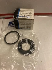 CARQUEST C7709 Disc Brake Caliper Repair Seal Kit; Premium Front C-7709