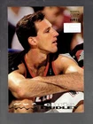 1993 Topps Stadium Club Basketball 1st Day Issue Chris Dudley #195
