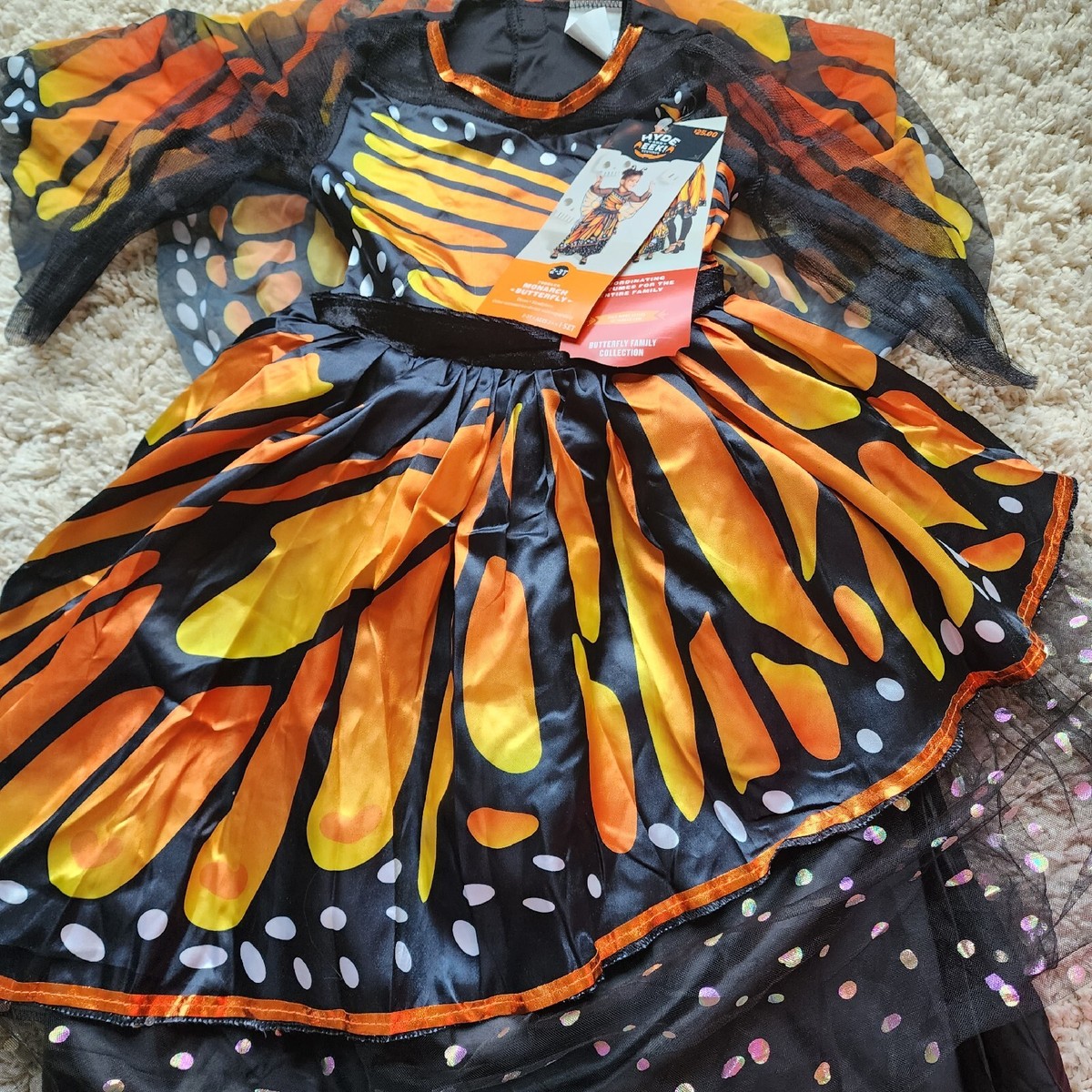 hyde着　ifsixwasnine butterfly hyde着 ifsixwasnine butterfly