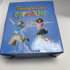 Trampoline Sprinkler Outdoor for Kids 13 Unbranded Brand New In Box 