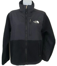 The North Face Denali Black Fleece Women's Jacket Size S