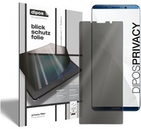 Blickschutzfolie FüR Huawei Mate 10 Pro (Hoch) 2X Folie Sichtschutz Schutzfolie