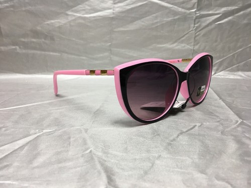 Occhiali da sole di lusso VG Designer occhio di gatto occhi di gatto occhiali da sole rosa nero spedizione gratuita - Foto 5 di 12