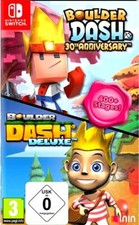 ebay® Auktion 354977849348 | Boulder Dash Ultimate Collection - Nintendo Switch - Neu & OVP Thumbnail of ebay® auction 354977849348 | Boulder Dash Ultimate Collection - Nintendo Switch - Neu & OVP