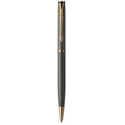 Parker Insignia Sterling Silver Cisele Ballpoint Pen New In Parker Insignia Sterling Silver Cisele Ballpoint Pen New In