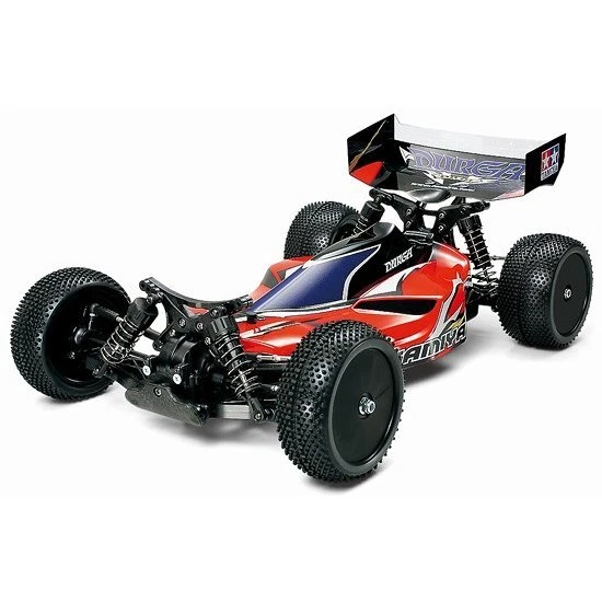 タミヤDB01 タミヤ 電動RCカーシリーズ 1/10RC DB01 バルドル | タミヤ