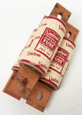 Lot of 3 JKS-150 Bussmann 150 Amp Fuse Class J 600V Next Day Option 