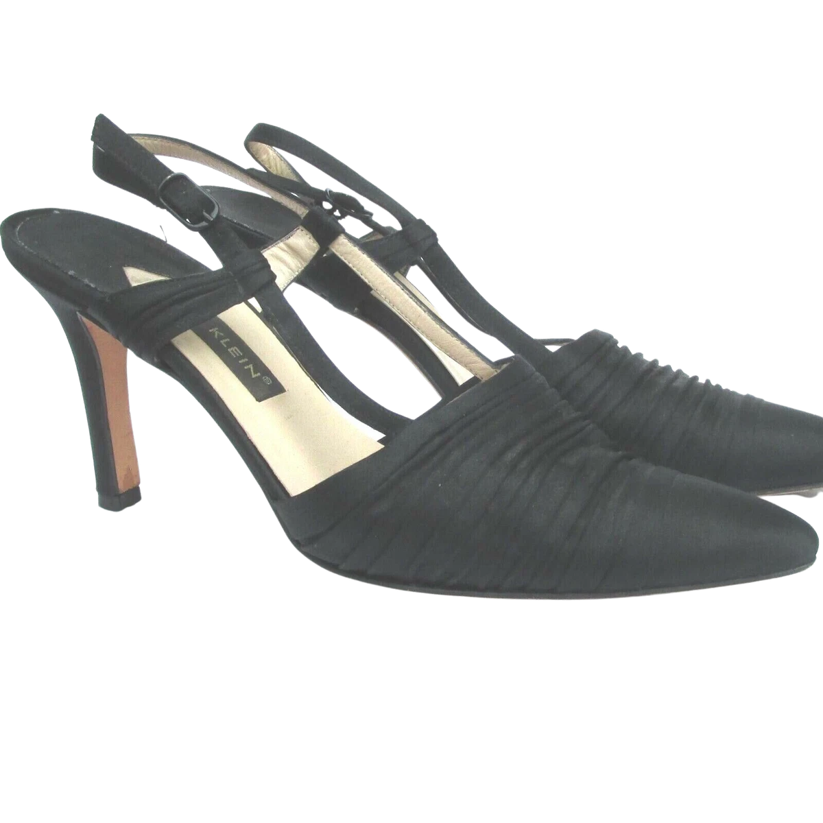 Anne klein slingback shoes deals