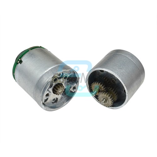 DC 3V 6V 12V 100RPM Micro Speed Reduction Gear Motor Wheel Shaft Metal Gearbox - Bild 117 von 118