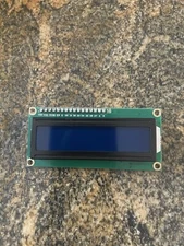 WiFi Microchip LCD 160 2A QCPASS PCB 80mm X 36mm 94V Chip Piece New