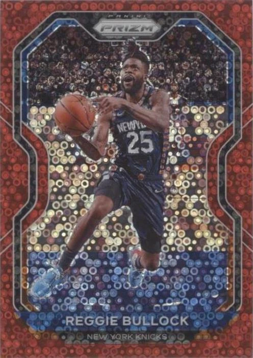 Red Fast Break Prizm