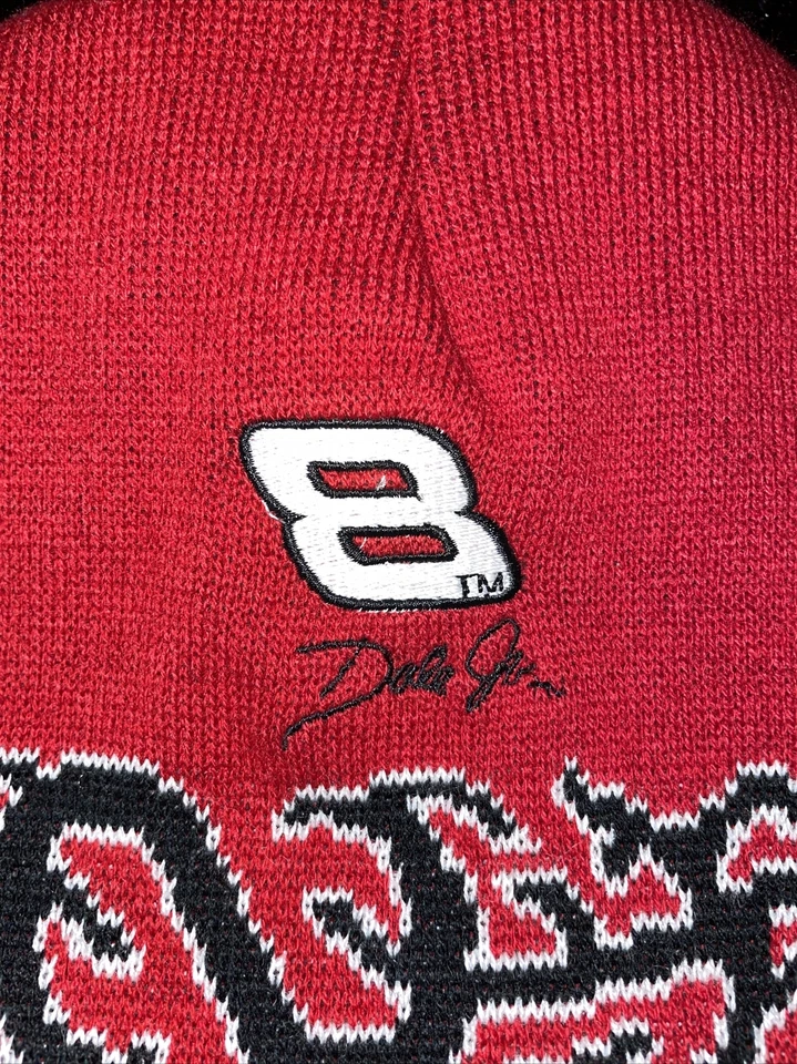 Meia chapéu Dale Earnhardt Jr / Budweiser #8 - Imagem 2 de 4
