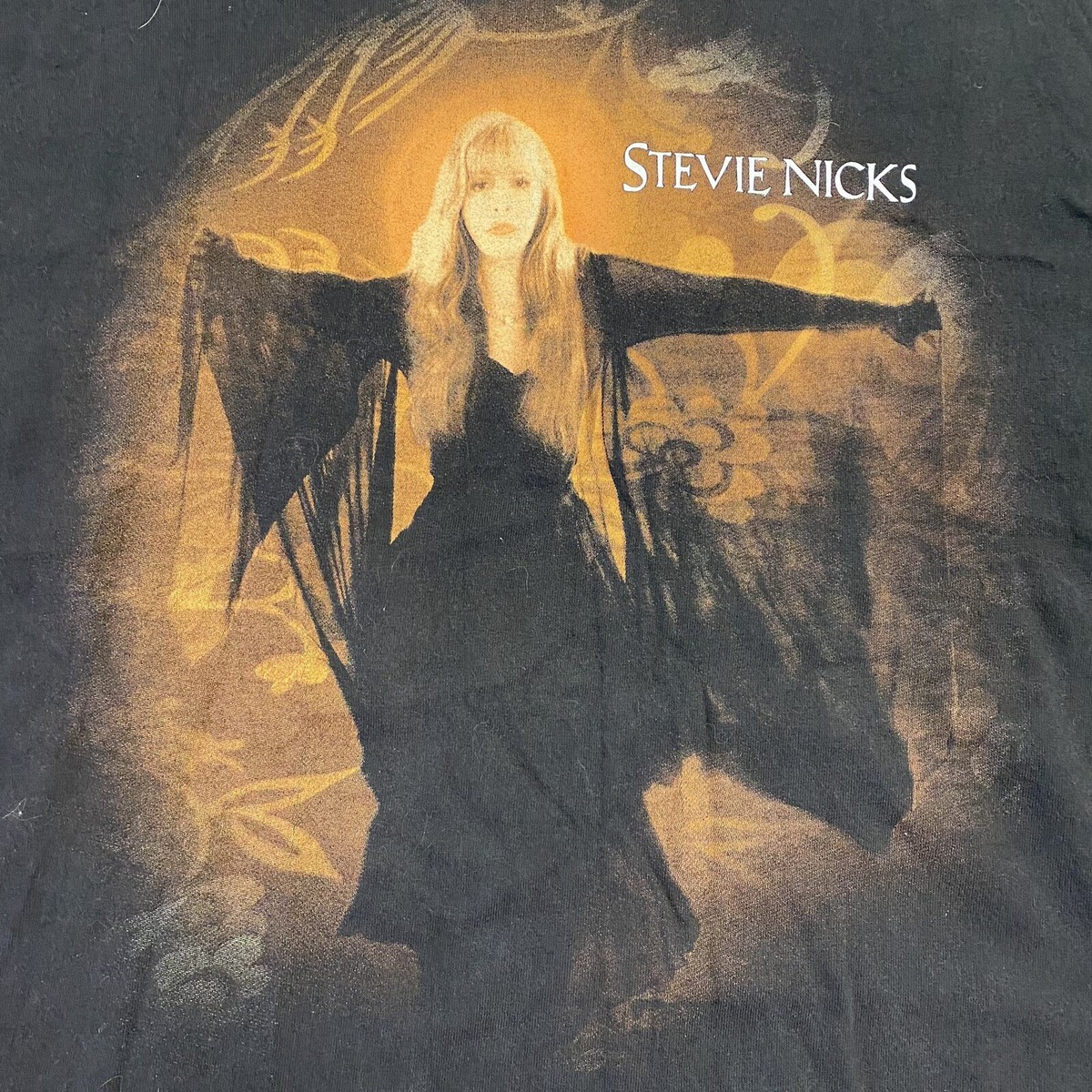 激レア Vintage FLEETWOOD MAC コンサートTシャツ 90S メキシコ製 US古着 ビンテージ 1997 フリートウッドマック