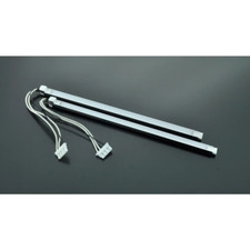 CCFL Backlight Assemblies for 8.4" NEC NL10276BC16-01 in reflector rail 