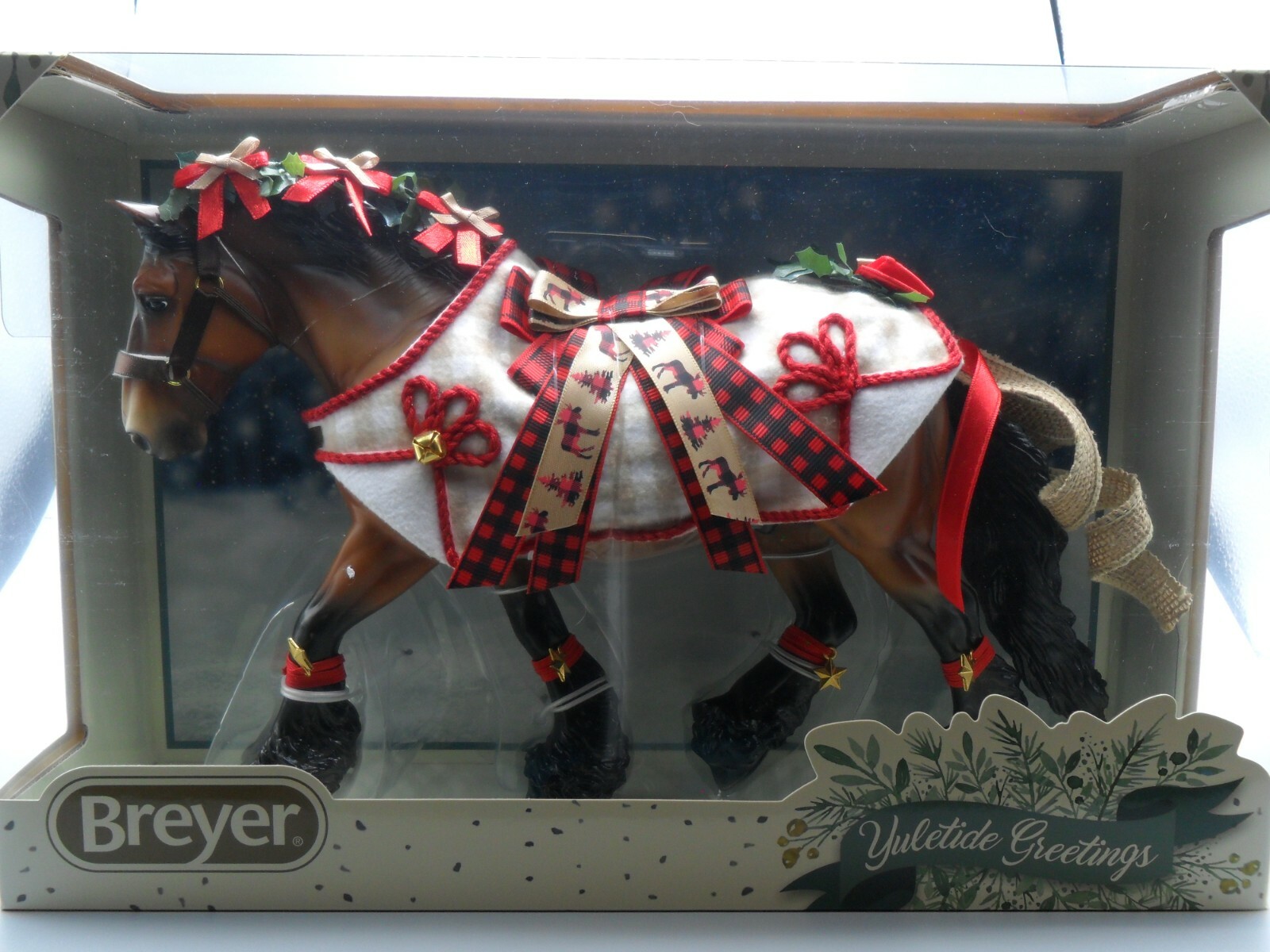 toy horse tack