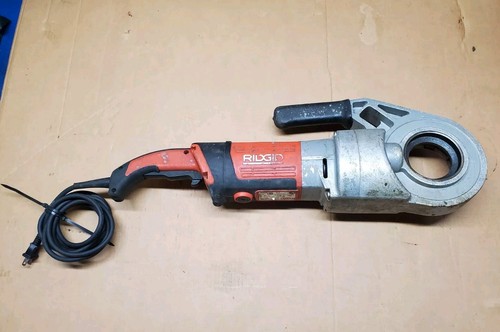 Herramienta de accionamiento eléctrico manual Ridgid 690-I solo 120 V 1/8 - 2 pulgadas Cable nuevo - Imagen 2 de 9