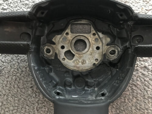 Sport Tuning S-Line Lenkrad Lederlenkrad Audi A3 A4 A5 A6 8K0 4F0 ohne Tausch - Picture 12 of 15