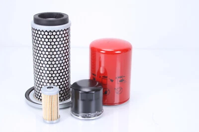 Filterset passend für Iseki 3020 mit Iseki Motor Filter Service Kit