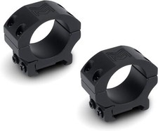 Monstrum Precision Scope Rings 1 inch Diameter 0.80 height