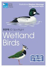 Wetland Birds by Stephen Message (book artist), Marianne Taylor (author), Roy...