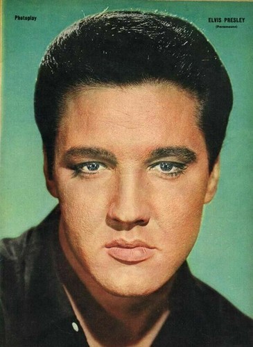Photoplay Magazine Swinging Blue Jeans Cover Photo Elvis The Beatles Ann-Margret - Picture 3 of 7