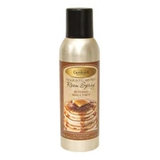 Crossroads AEROSOL Room Spray *BUTTERED MAPLE SYRUP*  6 fl oz Strong Scent Throw
