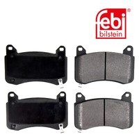 Febi Bilstein BremsbeläGe BremsklöTze Vorne FüR Tesla Model 3 5YJ3 EV 177660